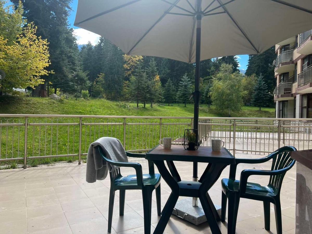Flora Hotel Apartment 103 Боровец Екстериор снимка