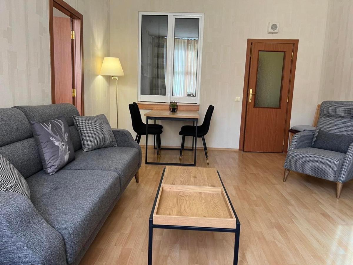 Flora Hotel Apartment 103 Боровец Екстериор снимка
