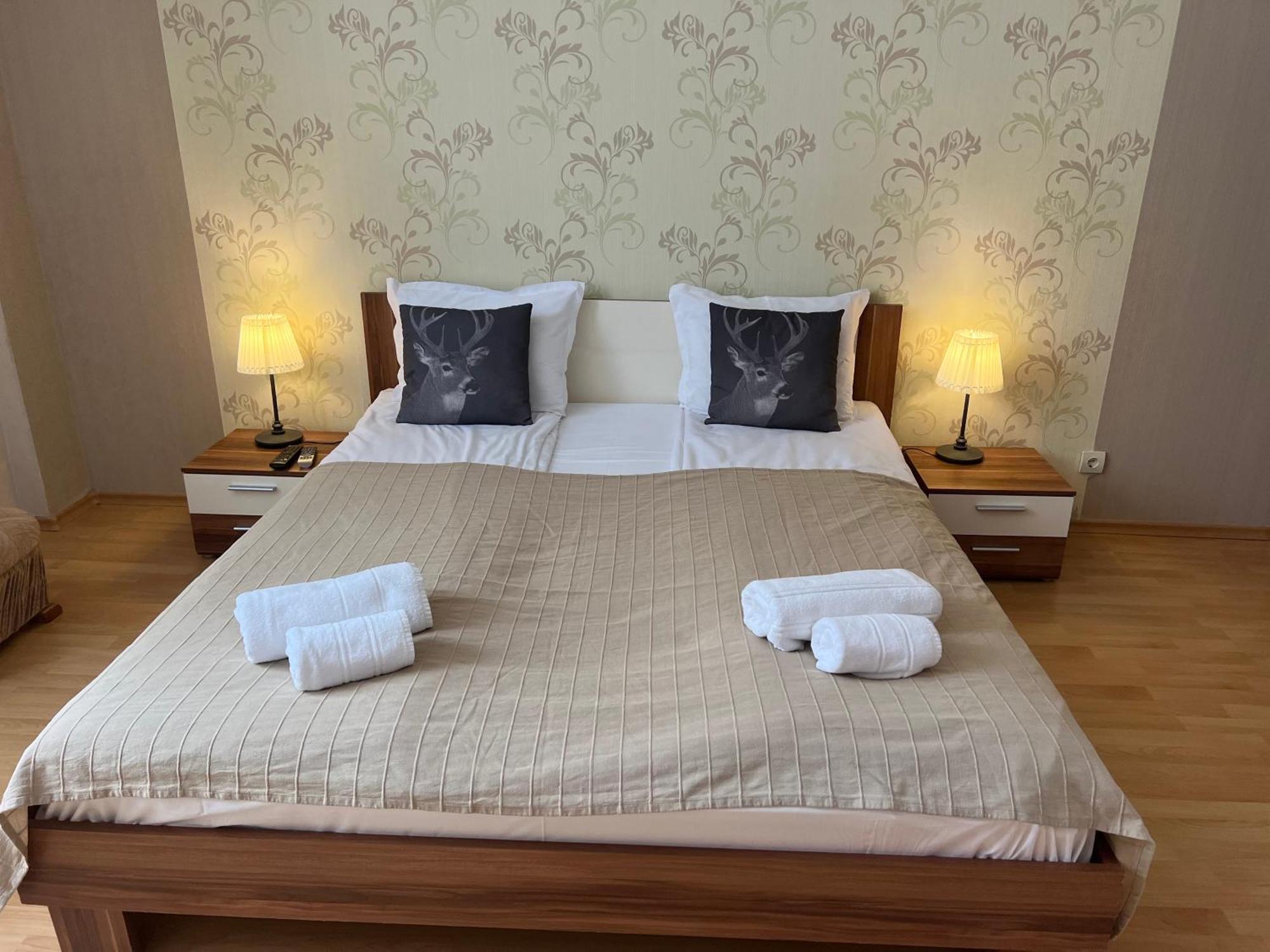 Flora Hotel Apartment 103 Боровец Екстериор снимка