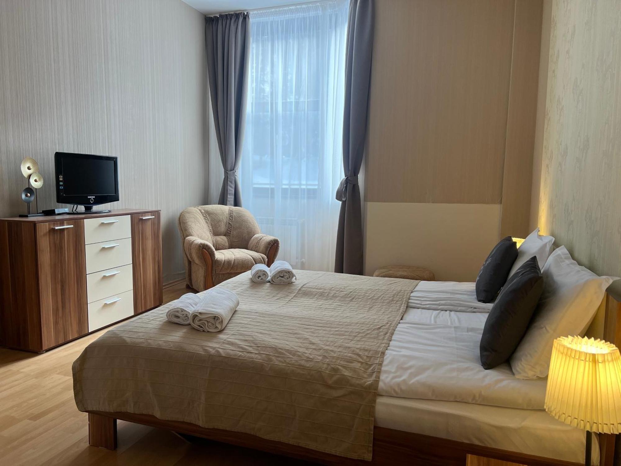 Flora Hotel Apartment 103 Боровец Екстериор снимка